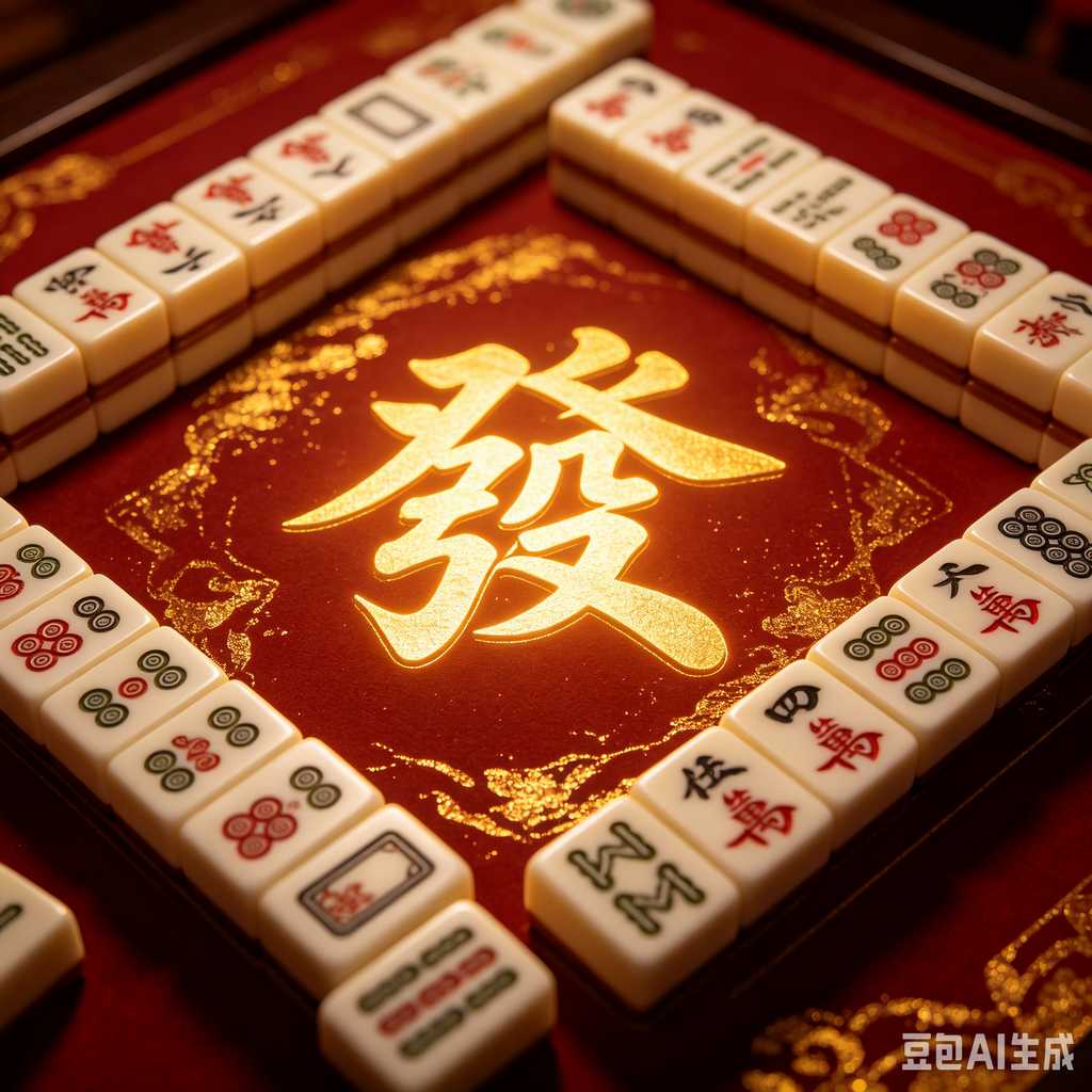 Canton,mahjong