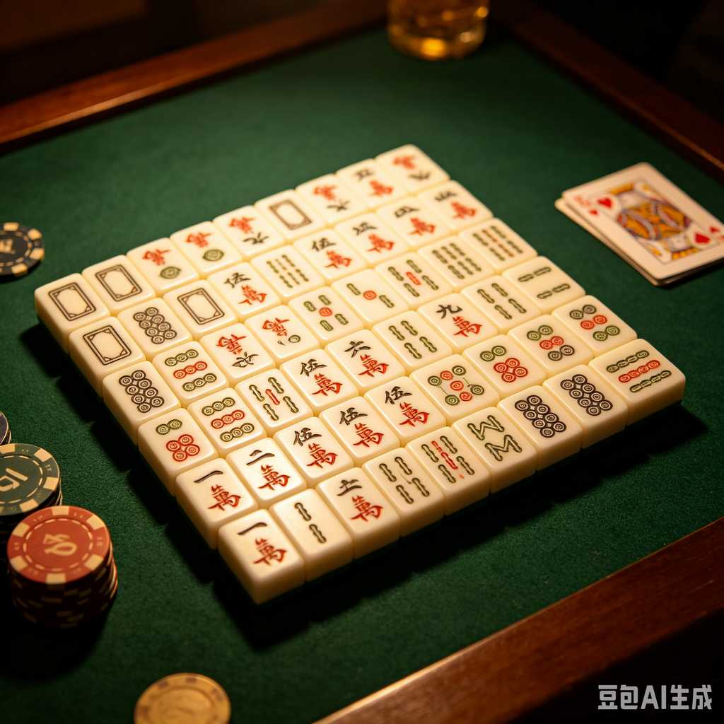 Waco,mahjong